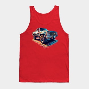 Chevrolet GMT Tank Top